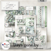 Days gone by collection by Jessica art-design