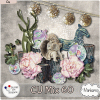 CU mix 60 by Mariscrap