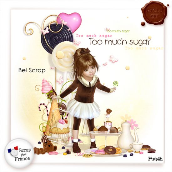 Too much sugar - Click Image to Close
