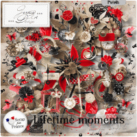 Lifetime moments by Jessica art-design