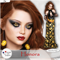 Honora (FS/CU) - Natalia NZ