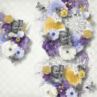 Collect Moments Templates by Jessica art-design