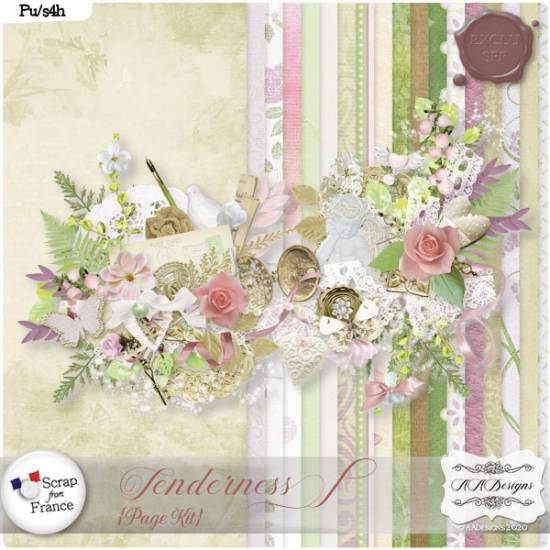 Tenderness I Kit by AADesigns