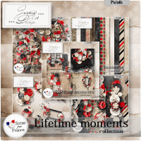 Lifetime moments collection by Jessica art-design