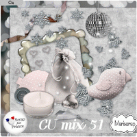 CU mix 51 by Mariscrap