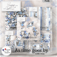 As time goes by collection by Jessica art-design