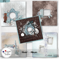 hiver - album - collab SFF