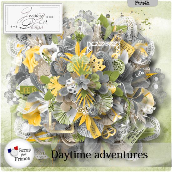 Daytime adventures by Jessica art-design - Click Image to Close
