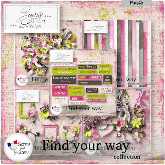 Find your way * collection * by Jessica art-design - Click Image to Close