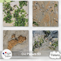 CU papers mix 53 by Mariscrap