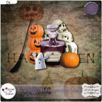 CU Mix Halloween Vol 1 by AADesigns