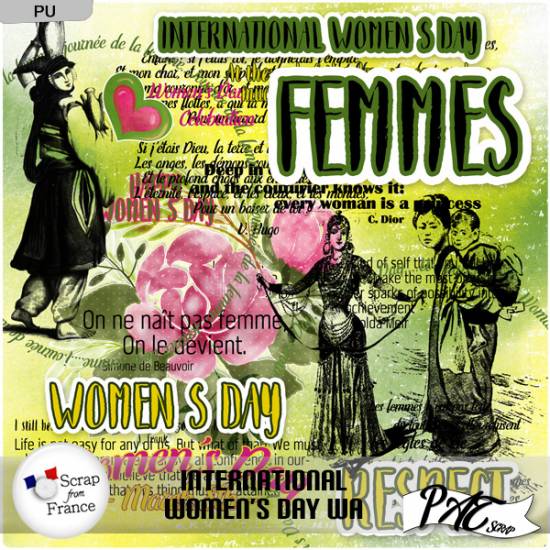International Womens Day - WA