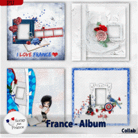 France - bundle - Collab SFF