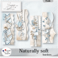 Naturally soft borders by Jessica art-design