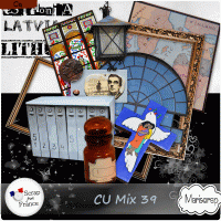 CU mix 39 by Mariscrap