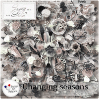 Changing seasons by Jessica art-design