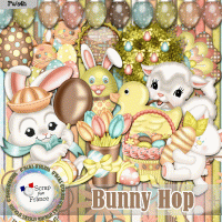 Bunny Hop FS By Crystals Creations