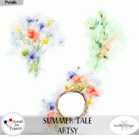 Summer tale by VanillaM Designs
