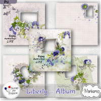 Liberty - Album by Mariscrap