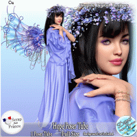 HOPE POSER TUBE PACK CU - FS by Disyas