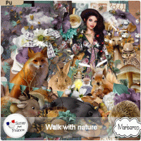 Walk with nature - Album by Mariscrap