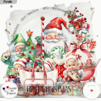 First Christmas by VanillaM Designs