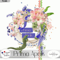 Prima Aprilis by VanillaM Designs