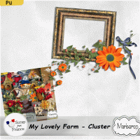 My Lovely Farm - Cluster by Mariscrap