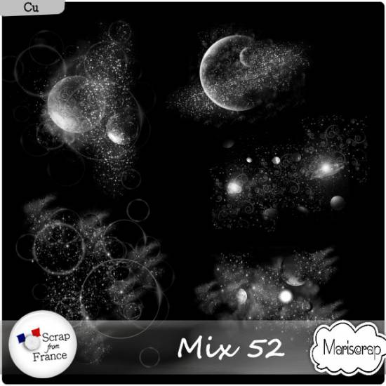 CU mix 52 by Mariscrap