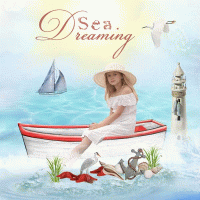 Sea Dreaming (PU/S4H) by Bee Creation