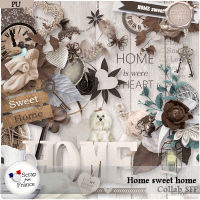 Home Sweet Home - album - collab SFF