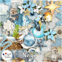 Neige - Collab SFF