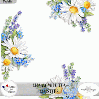 Chamomile tea by VanillaM Designs