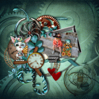 Steampunk (PU/S4H) by Bee Creation