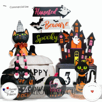 Halloween 6 CU by VanillaM Designs