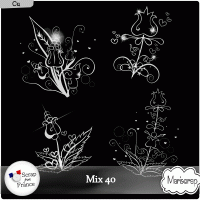 CU mix 40 by Mariscrap