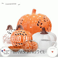 Thanksgiving 3 CU by VanillaM Designs