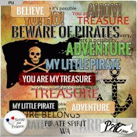 Pirate Spirit - WA by Pat Scrap