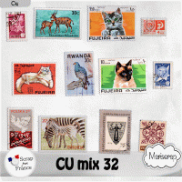 CU mix 32 by Mariscrap