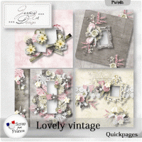 Lovely vintage collection by Jessica art-design