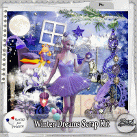 WINTER DREAMS COLLECTION PACK - FULL SIZE
