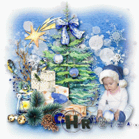 C is for Christmas by VanillaM Designs