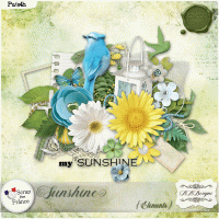 Sunshine Kit by AADesigns