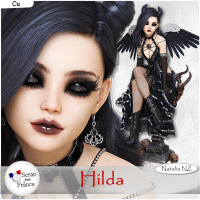 Hilda (FS/CU) - Natalia NZ