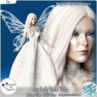 ICE LADY POSER TUBE PACK CU - FS by Disyas