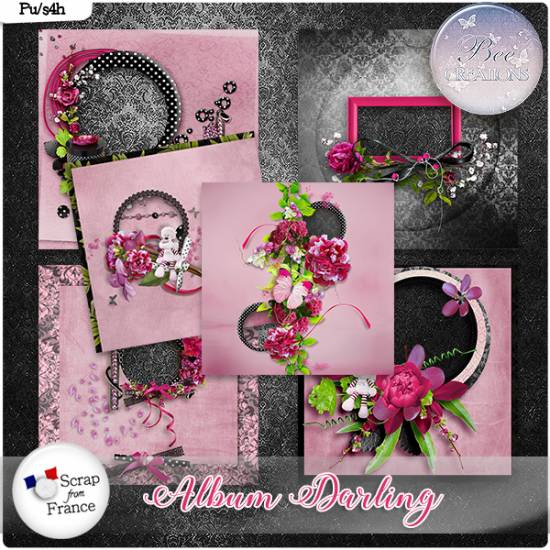 Darling Album (PU/S4H) by Bee Creation