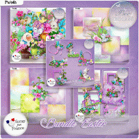 Easter Bundle (PU/S4H) by Bee Creation