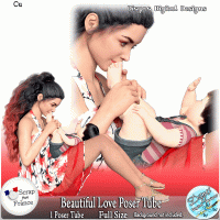 BEAUTIFUL LOVE POSER TUBE PACK CU - FS by Disyas