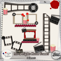 MOVIE NIGHTS COLLECTION PACK - FULL SIZE