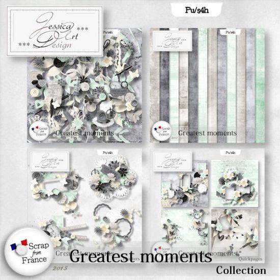 Greatest moments collection by Jessica art-design - Click Image to Close